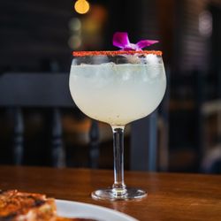 Oh Que Bueno Restaurant - Margarita