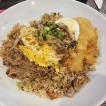 Da Kitchen Maui - Polynesian Paralysis Moco - Hawaiian Near Me - Kihei, Hawaii