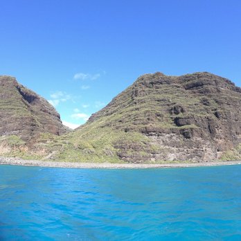 Capt Andy's - Na Pali Coast - Boat Tours Near Me - Ele'ele, Hawaii