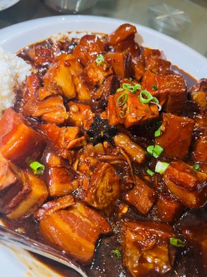 Bamboo House by null