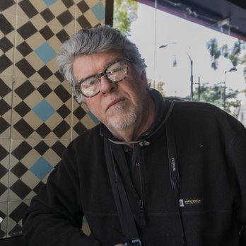 Keith Dannemiller - This is him asking about my shutter speed - Tours Near Me
