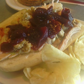 Cosmos Restaurant - Turkey and cranberry sandwich - Diners Near Me - Wilmington, Delaware Cosmos Restaurant - Turkey and cranberry sandwich - Diners Near Me - Wilmington, Delaware