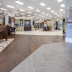 Merit Carpet One - A look inside their showroom. (Photo used with permission)