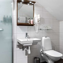 Best Western Plus Edward Hotel - BW Plus Edward Hotel bath room standard double