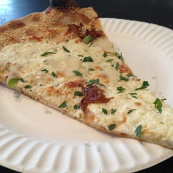 Best Pizza - White - Pizza Near Me - Brooklyn, New York