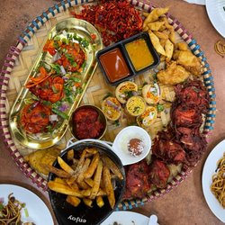Family Asian Cuisine - Nanglo set