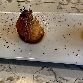 Le Basque - Vegan Near Me - New York, New York