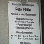 Photo of Peter Müller
