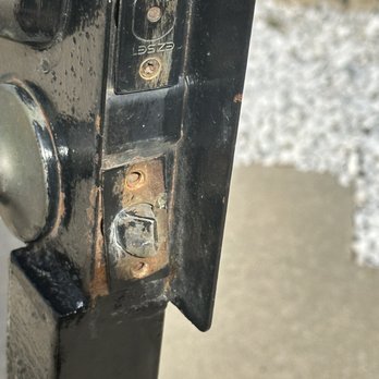 AD Garage Doors and Locks - The old lock - Garage Door Services Near Me - Chicago, Illinois