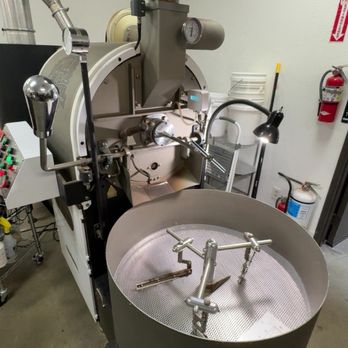 Golden Lantern Coffee Roasters - This is where they roast their beans as they ship out and sell in other cities/states. - Coffee Roasteries Near Me - Laguna Hills, California