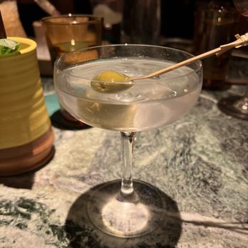 Crying Tiger - Dirty Martini - Thai Near Me - Chicago, Illinois Crying Tiger - Dirty Martini - Thai Near Me - Chicago, Illinois