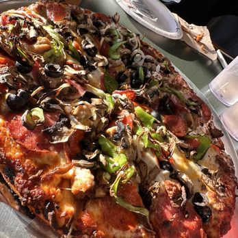 Round Table Pizza - King Arthur - Pizza Near Me - American Canyon, California Round Table Pizza - King Arthur - Pizza Near Me - American Canyon, California