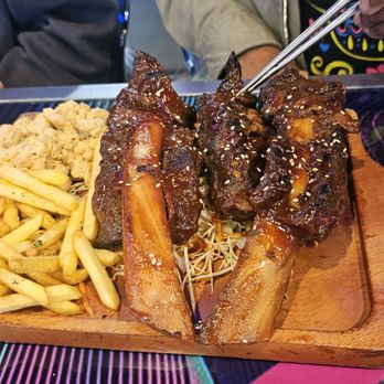 Z Lunch - Beef ribs super tender - Korean Near Me - Elk Grove, California
