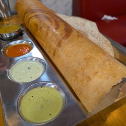 Annapurna Bhavan - Mysore Masala Dosa