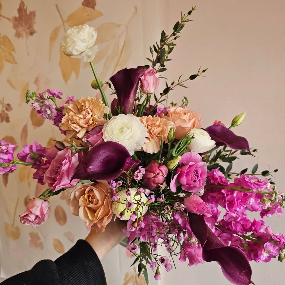 Saudade Flore - Floral Designers Near Me - Portland, Maine Saudade Flore - Floral Designers Near Me - Portland, Maine