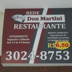 Restaurante Dom Martini