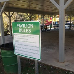Flat Shoals Park - Multiple pavilions on site.