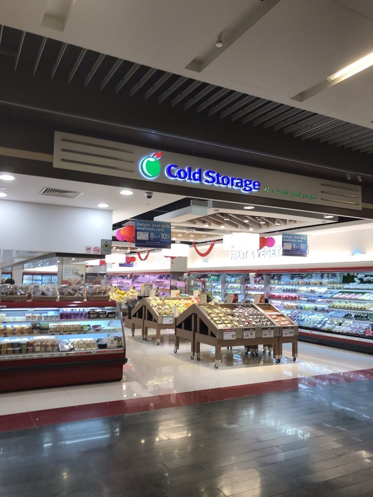 COLD STORAGE 5 Straits View, Singapore, Singapore Yelp