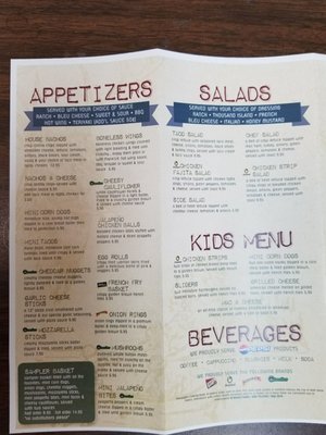 Menu photo 4 Bemidji Bowl Bemidji, MN