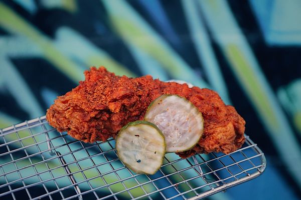 Holy Chix Hot Chicken by null