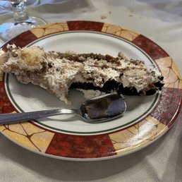Absolutely delicious tiramisu!