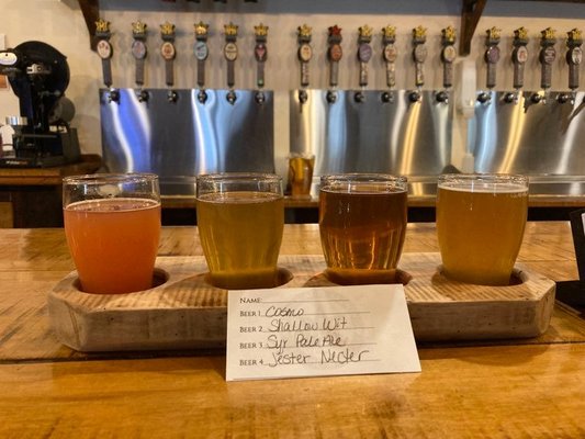 Middle Ages Brewing Company by null