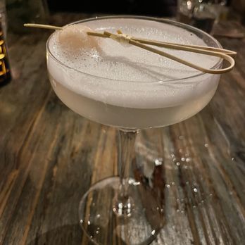 Up Thai - LYCHEE TINI - Thai Near Me - New York, New York