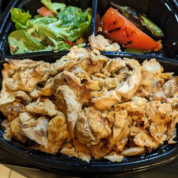 Chickeatah’ - Chicken Gyro Platter - Mediterranean Near Me - Fort Lauderdale, Florida Chickeatah’ - Chicken Gyro Platter - Mediterranean Near Me - Fort Lauderdale, Florida