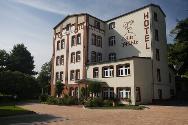 Hotel & Restaurant Alte Mühle by null
