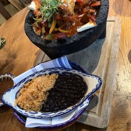 MOLCAJETE AZTECA