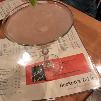 Beckett's Table - Perfect Cosmo - New American Near Me - Phoenix, Arizona Beckett's Table - Perfect Cosmo - New American Near Me - Phoenix, Arizona