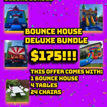 Tex-N-Flatables - Bounce House Rentals Near Me Tex-N-Flatables - Bounce House Rentals Near Me
