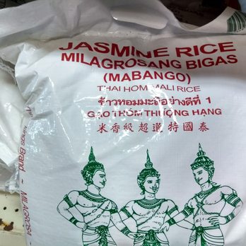 C & C Eatery - Jasmine Rice - Filipino Near Me - Jacksonville, Florida