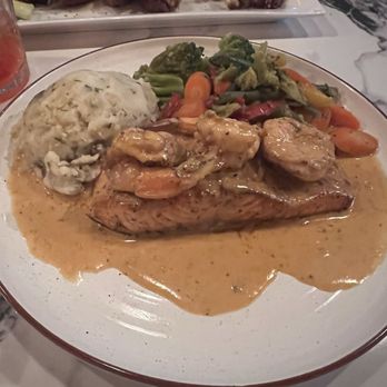 Reserve Kitchen & Cocktails - Salmon potatoes and veggies - Cigar Bars Near Me - Conyers, Georgia Reserve Kitchen & Cocktails - Salmon potatoes and veggies - Cigar Bars Near Me - Conyers, Georgia