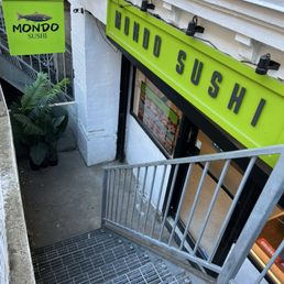 Store front