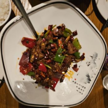 Yi Pin Restaurant - Beef cumin - Chinese Near Me - Philadelphia, Pennsylvania Yi Pin Restaurant - Beef cumin - Chinese Near Me - Philadelphia, Pennsylvania