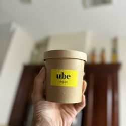 milk + sugar - Seasonal flavor Ube