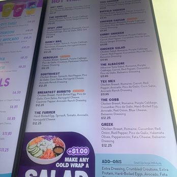 3Natives - Salad Near Me - Sarasota, Florida 3Natives - Salad Near Me - Sarasota, Florida