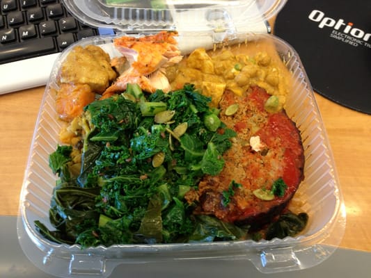 Green Symphony by null