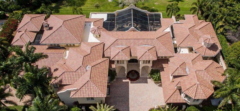 Slide of Lewis Roofing