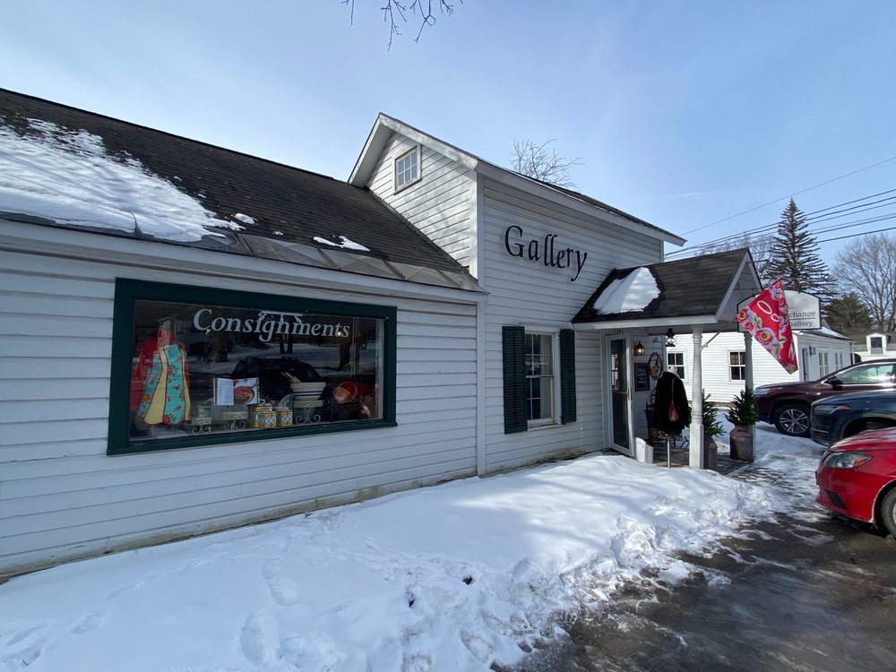 DORSET EXCHANGE Updated August 2024 3283 Rte 30, Dorset, Vermont