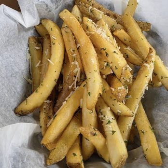 Big AL’s Cheesesteaks - french fries - Cheesesteaks Near Me - Jacksonville, Florida