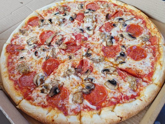 Ray's Pizza by null
