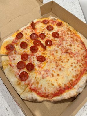 Peach State Pizza by null