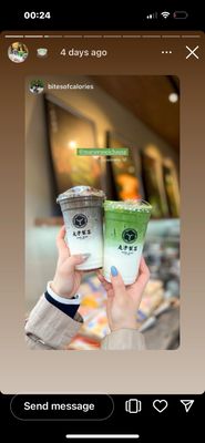 Maruwu Seicha - SF Japantown by null