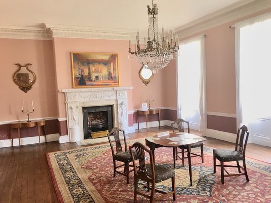 The Octagon Museum by null