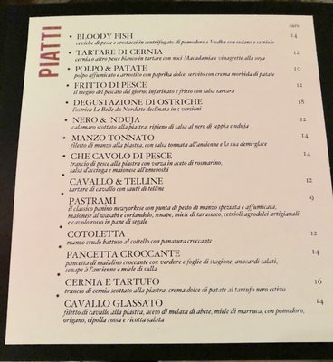 Menu photo 2 Fud Off Catania, CT
