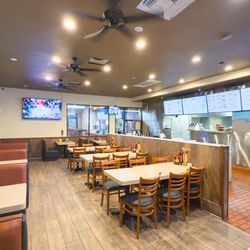 Indoor Seating