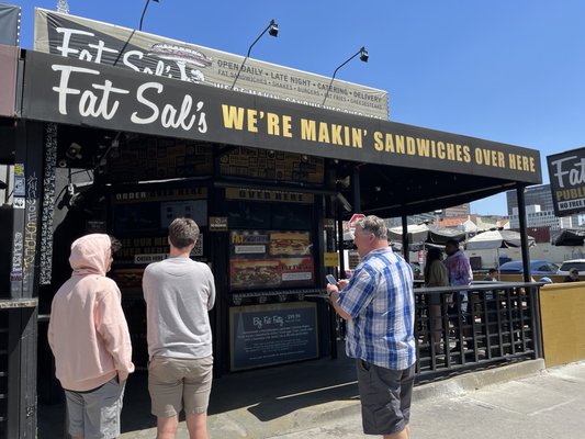 Fat Sal's Deli by null