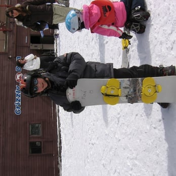 Skyline Bear Valley Resort - Da boy at Bear Valley - Ski Resorts Near Me - Bear Valley, California